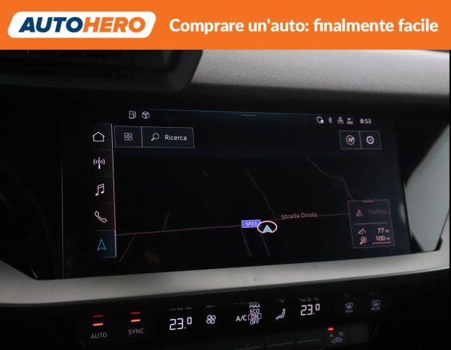 AUDI A3 SPB 35 TDI S tronic S line edition