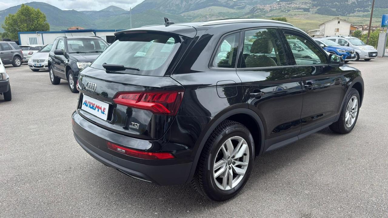 Audi Q5 2.0 TDI 190 CV quattro S tronic Design