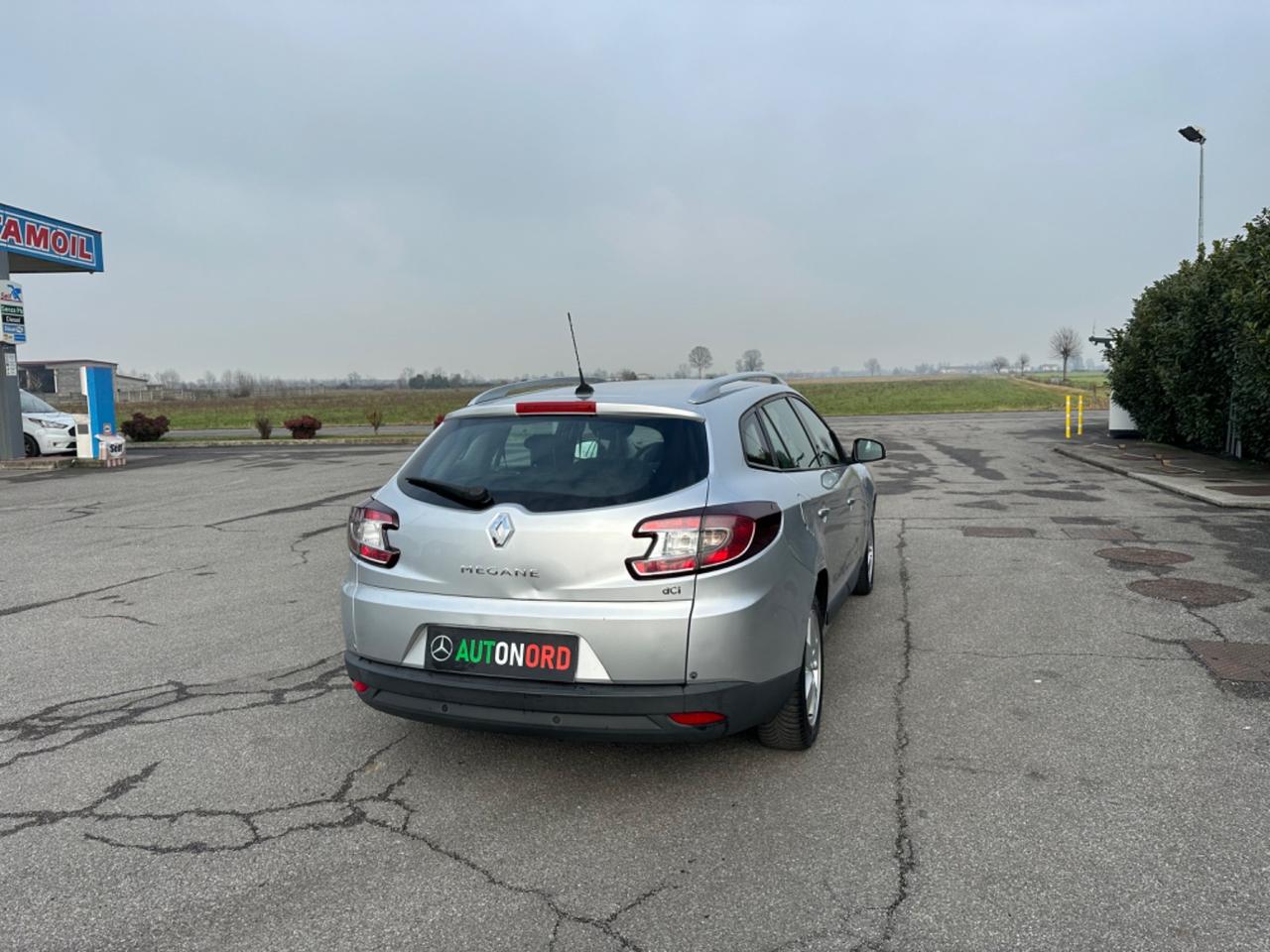 Renault Megane Mégane 1.5 dCi 110CV Luxe