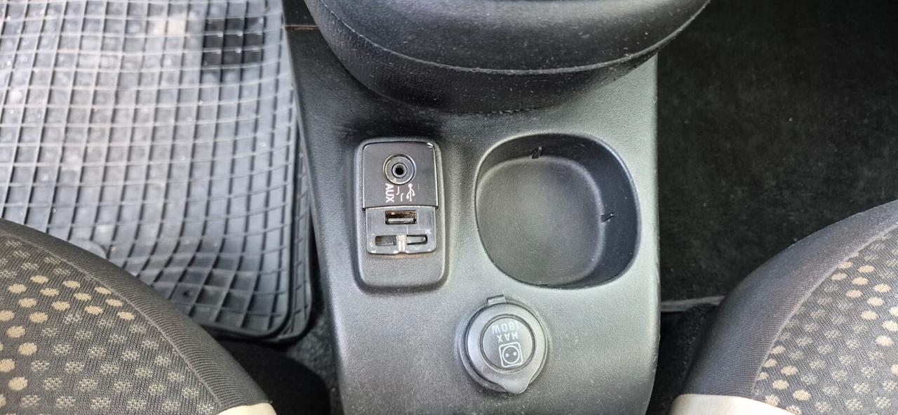 Fiat Panda 1.3 MJT 75cv Trekking- 2014- Iva detraibile
