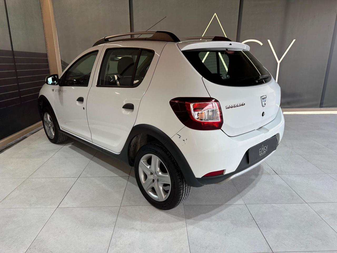 Dacia Sandero Stepway 1.5 dci 90CV * 58.000 KM *