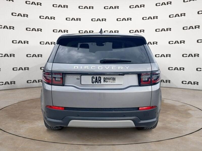 Land Rover Discovery Sport 2.0 eD4 163cv S 2WD