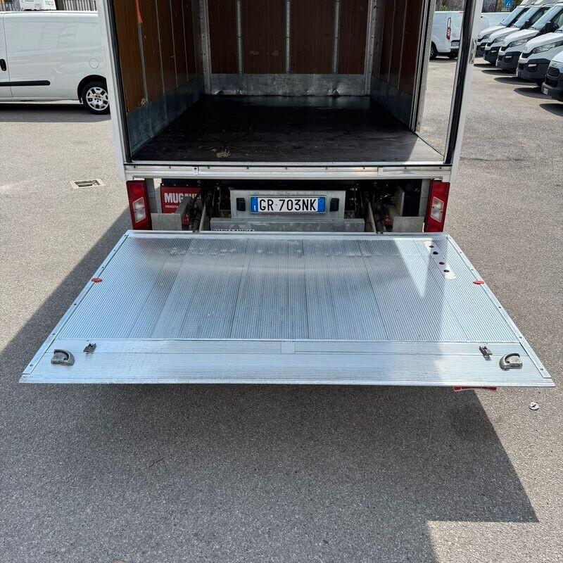 FORD TRANSIT 2.0 FURG con SPONDA Km 41.000 2023
