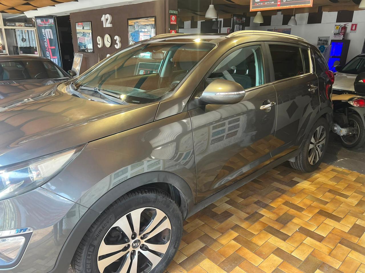 Kia Sportage 1.7 CRDI 2014