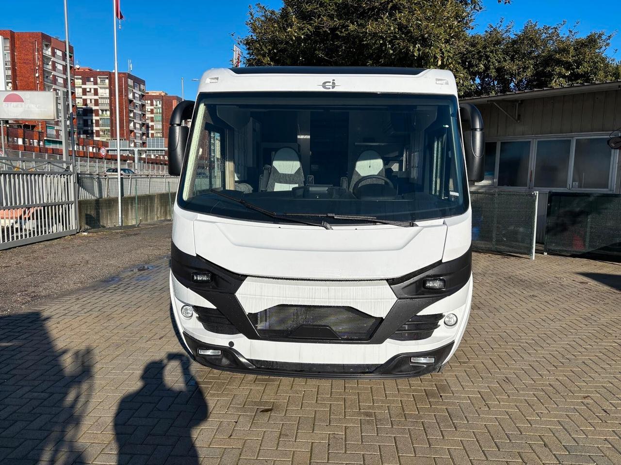 Ci International Magis 87 Integral Selekt camper