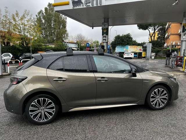 Toyota Corolla Corolla 1.8h Style cvt