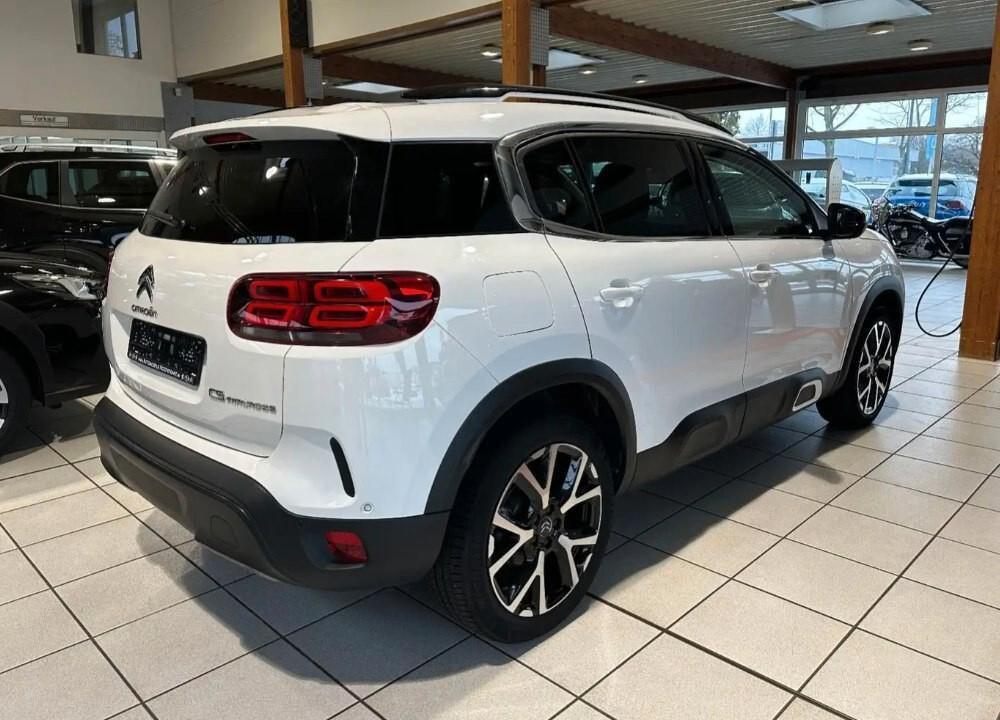 Citroen C5 Aircross PureTech 130 S&S EAT8 Shine