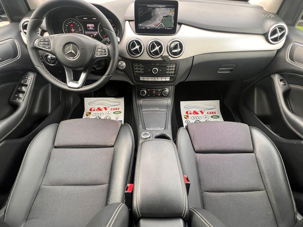 Mercedes-benz B 200 d Automatic Premium