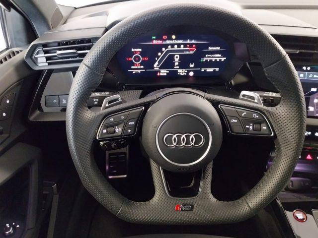 AUDI RS3 SPB TFSI quattro S tronic 280KM/H TETTO ACC MATRIX