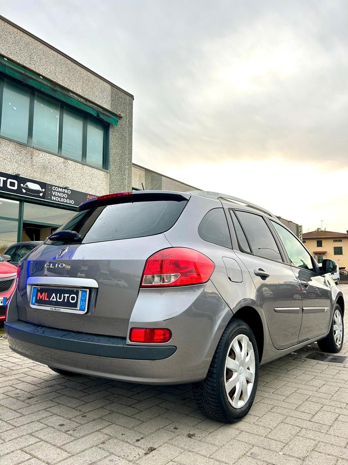 Renault Clio 1.2 16V TCE 105CV SporTour Yahoo!