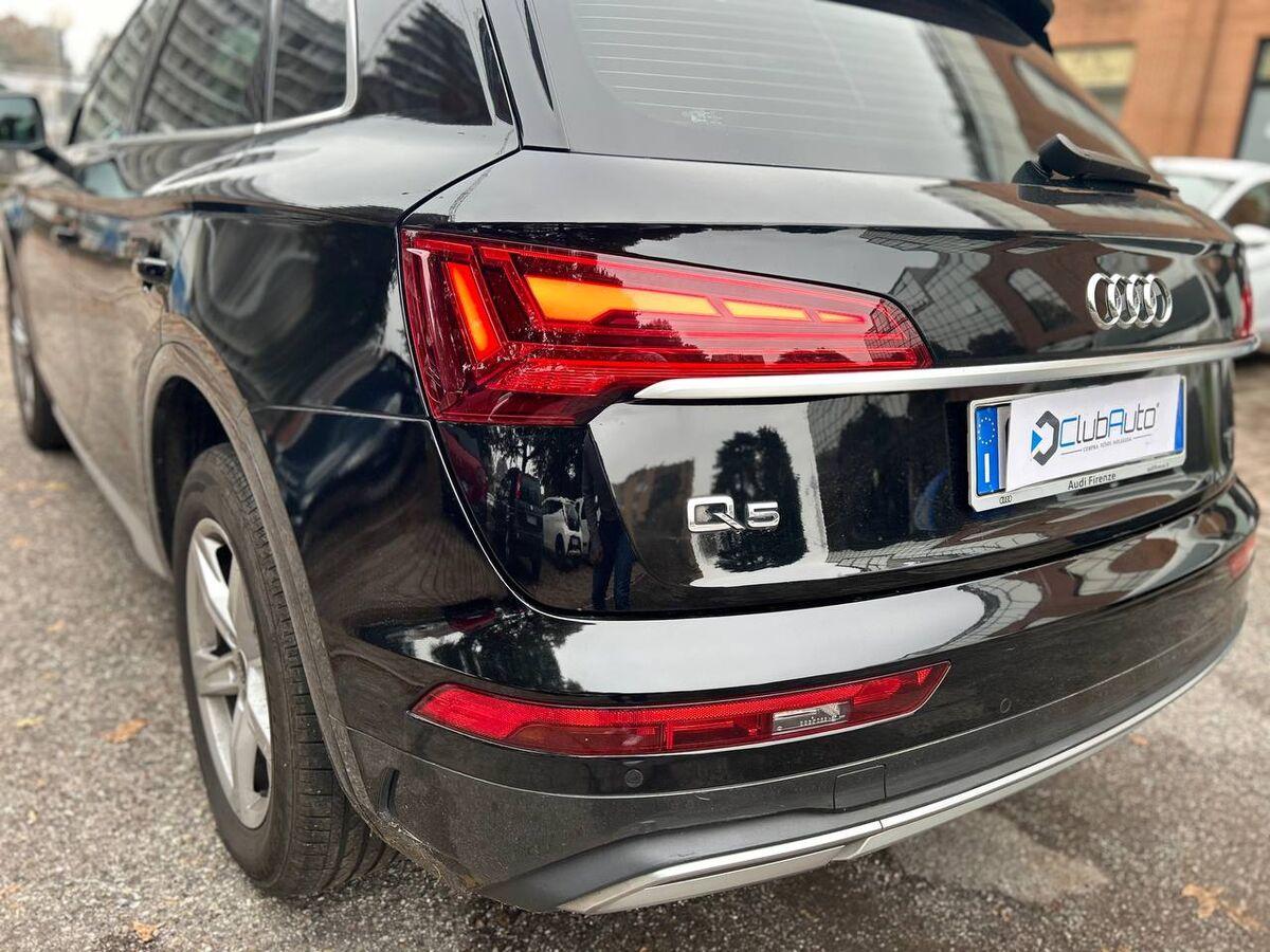 Audi Q5 40 2.0 tdi mhev 12V Business Advanced quattro s-tronic