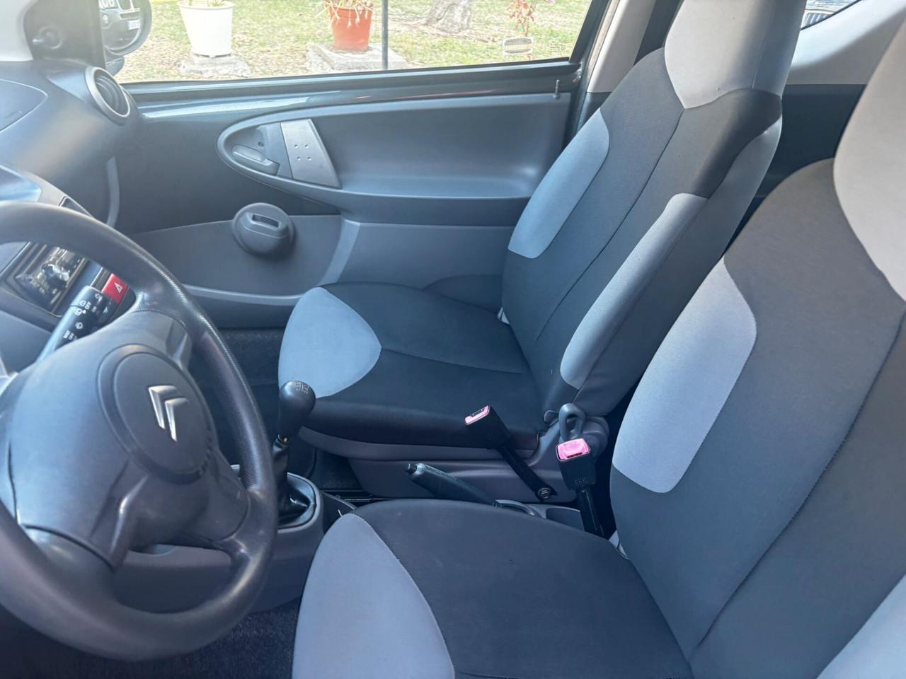 Citroen C1 1.0 3 porte C1TY IDONEA PER NEOPATENTATI SOLO 102.000 KM UNIPROPRIETARIO