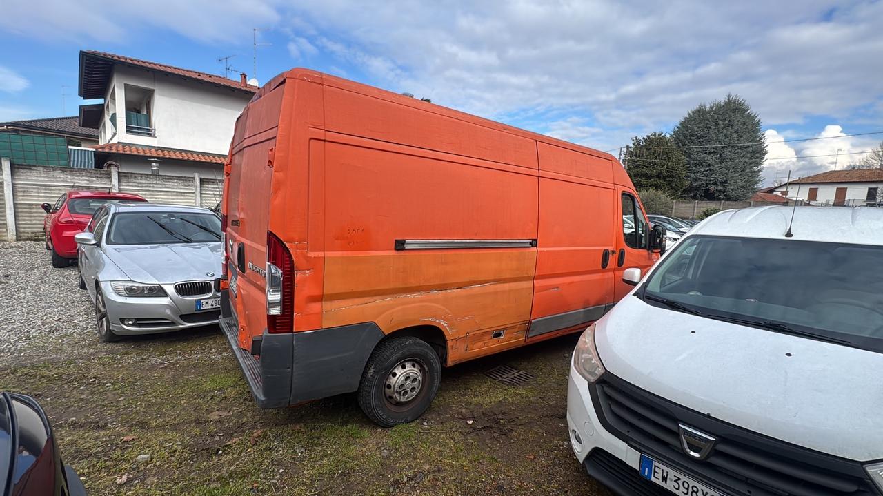 Fiat Ducato 33 2.3 MJT PM-TN Furgone