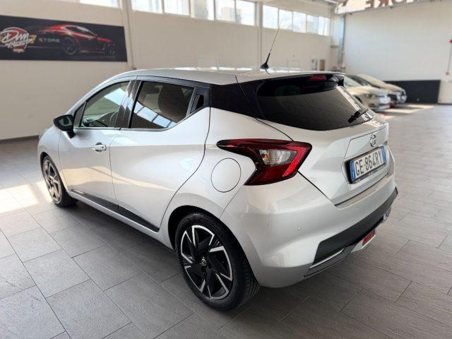 NISSAN Micra IG-T 92 5 porte Visia
