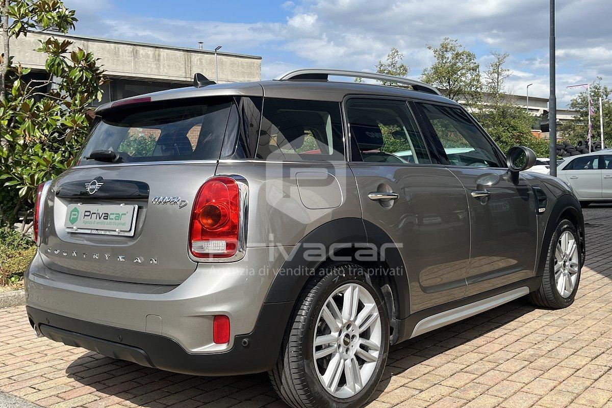 MINI Mini 2.0 Cooper D Boost Countryman