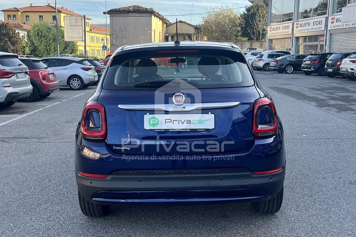 FIAT 500X 1.3 MultiJet 95 CV Pop