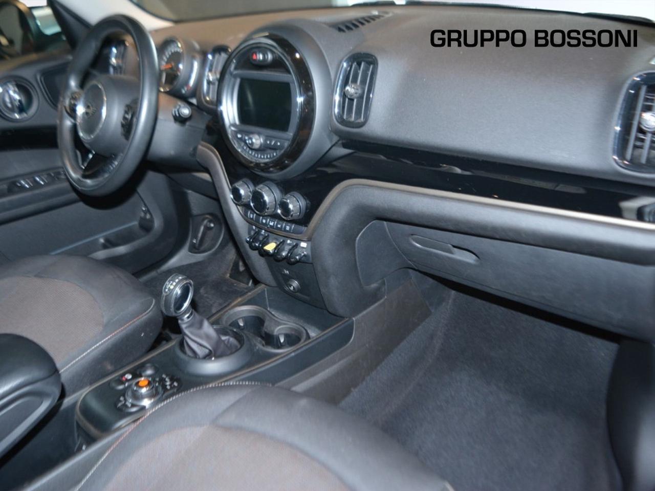 Mini Countryman 1.5 twin power turbo edrive cooper se business all4 steptronic