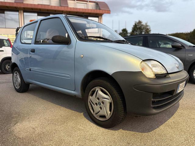 FIAT Seicento 1.1i cat Comfort