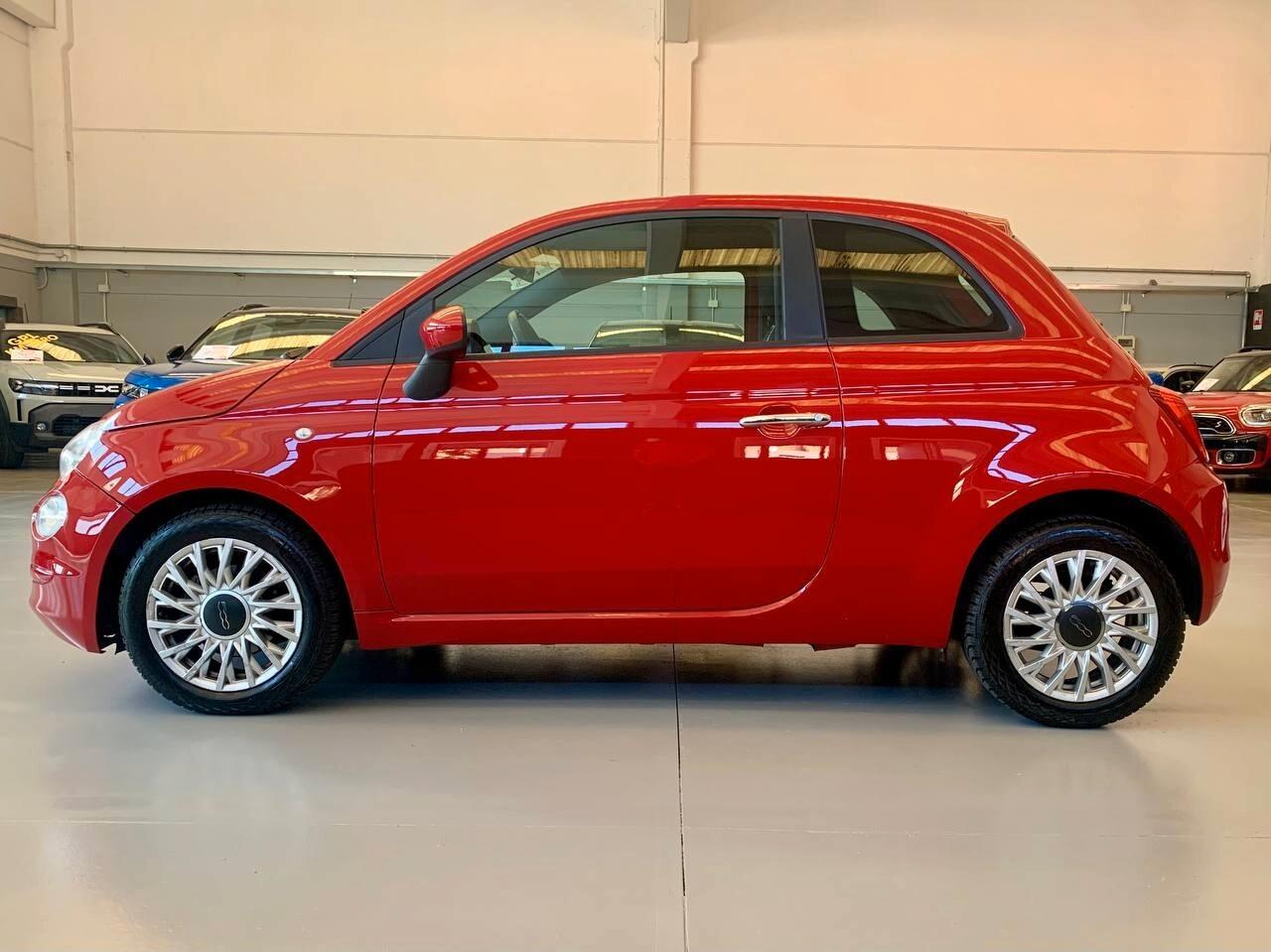 Fiat 500 1.0 Hybrid Lounge