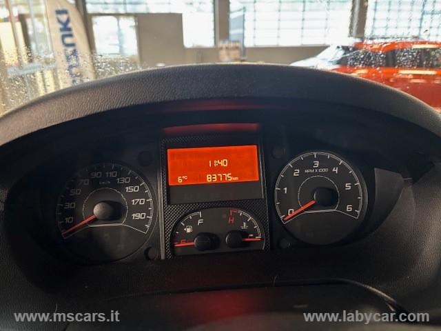 Ducato 28 2.3 MJT 120CV PC-TN Furgone
