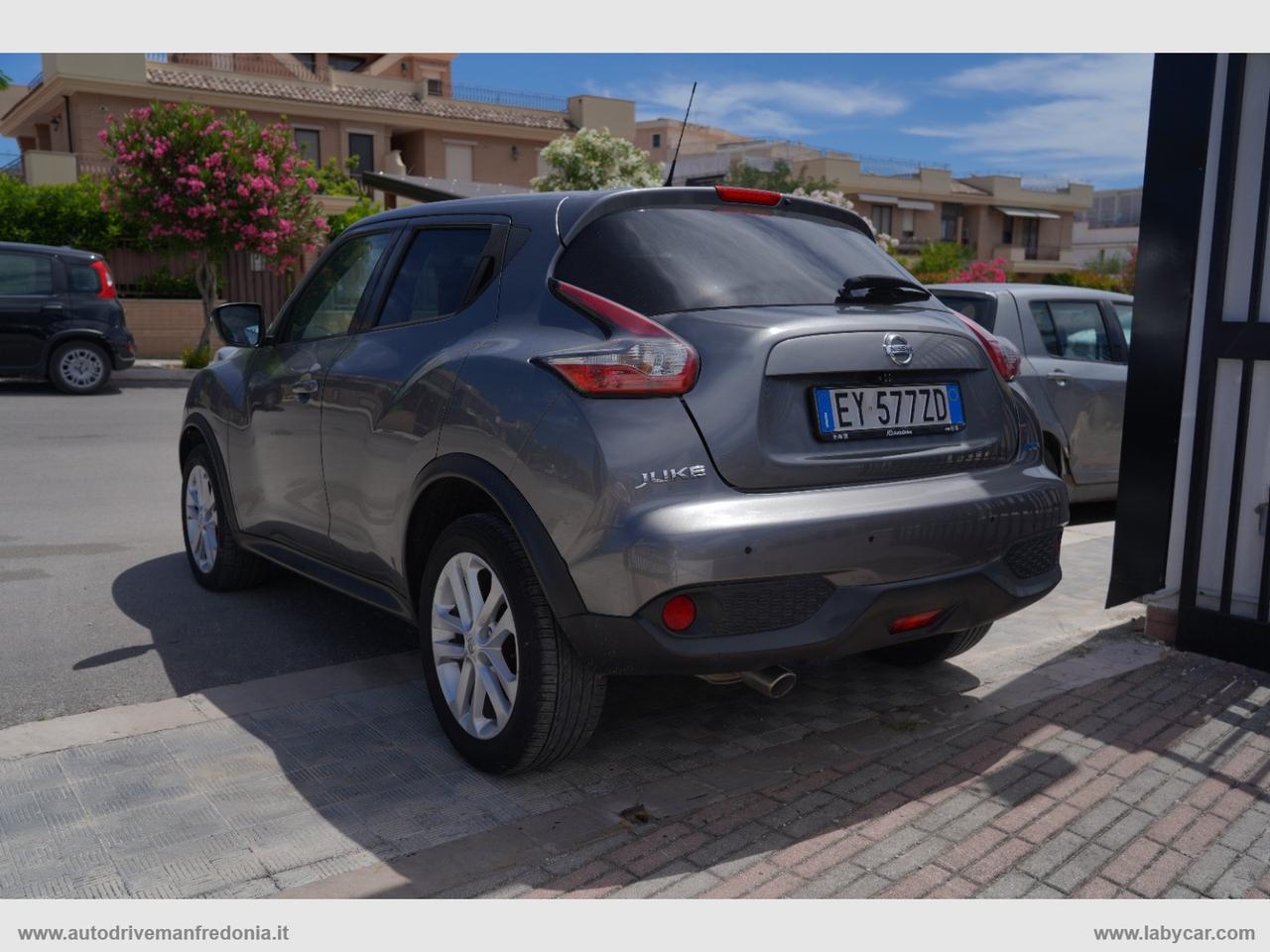 NISSAN Juke 1.5 dCi Acenta