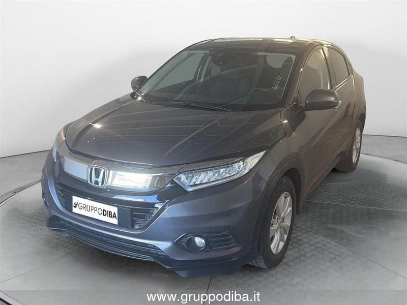 Honda HR-V II 2019 Benzina 1.5 Elegance Navi Adas cvt my20