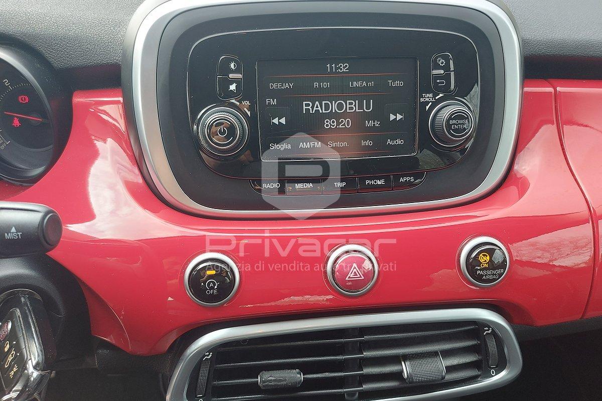 FIAT 500X 1.3 MultiJet 95 CV Pop Star