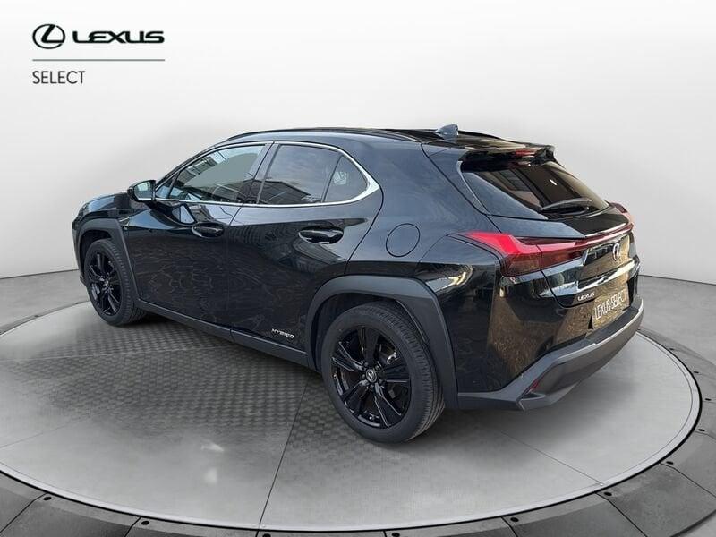 Lexus UX LEXUS UX 250 Hybrid 4WD Midnight