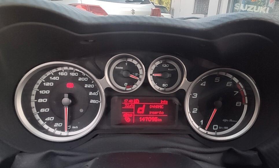 Alfa Romeo MiTo 1.4 78 CV Distinctive Sport Pack