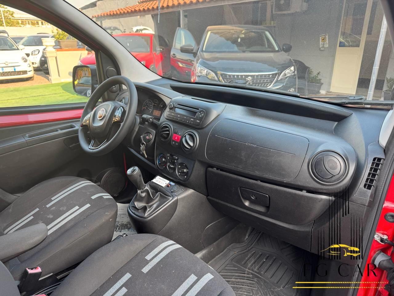 FIAT FIORINO 1.3 DIESEL 95 CV 10/2016