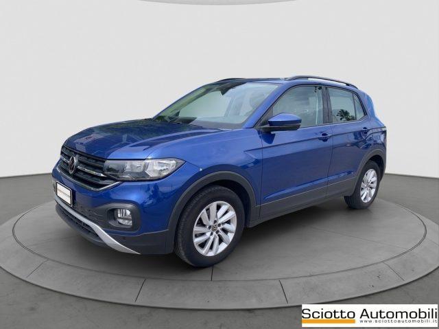 VOLKSWAGEN T-Cross 1.0 TSI 110 CV DSG Style