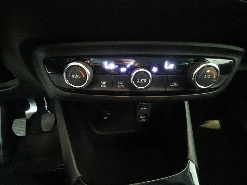 Opel Crossland 1.2 110cv Elegance S&S MT6