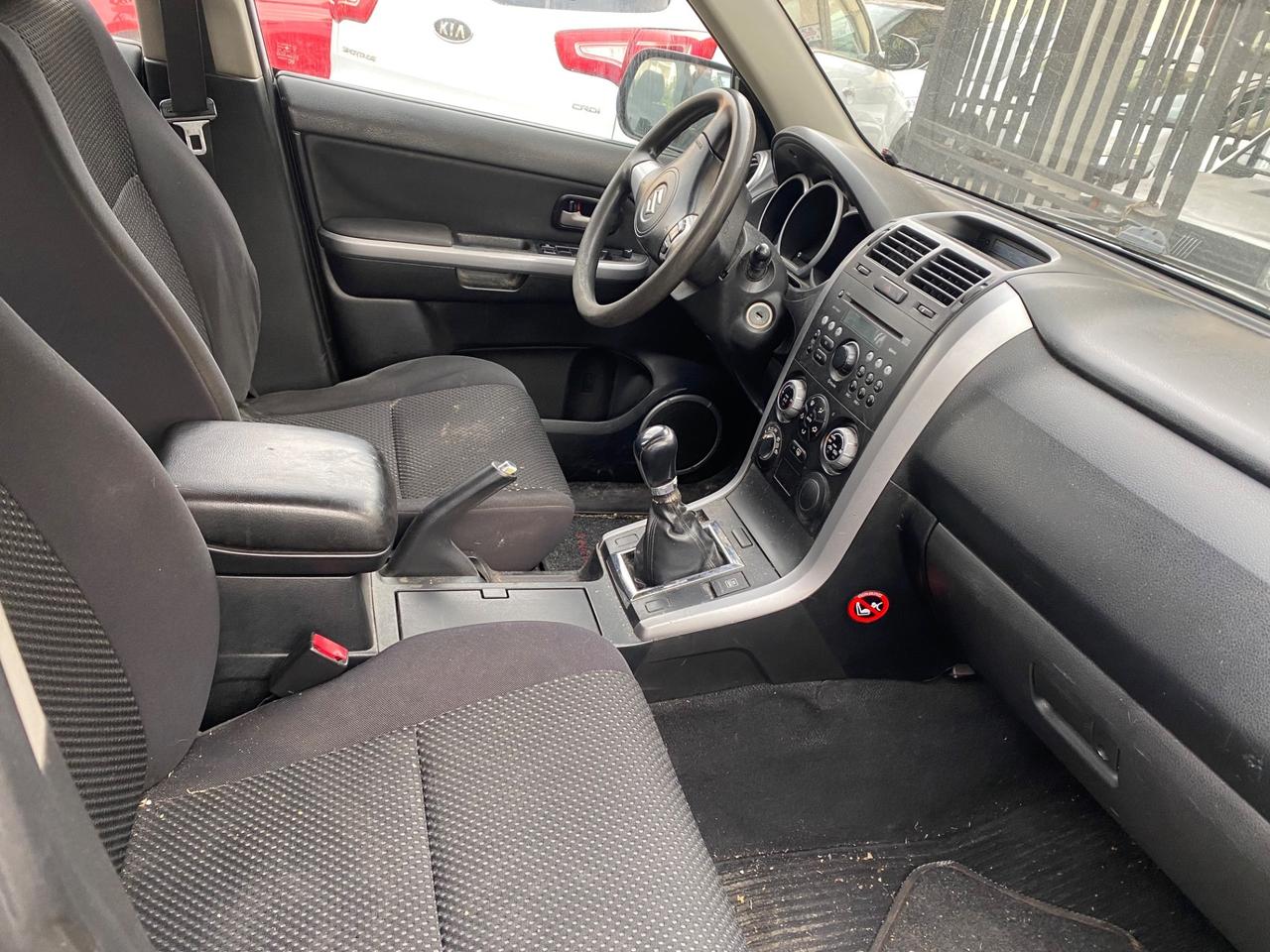 Suzuki Grand Vitara 2.0 turbodiesel 16V cat S.W.