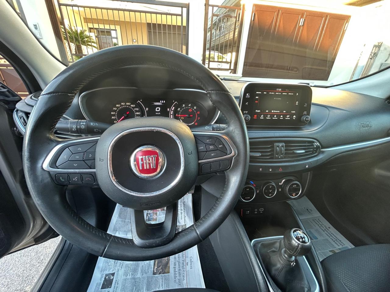 Fiat Tipo 1.4 T-Jet 120CV GPL 5 porte Lounge