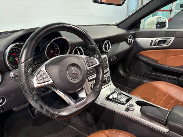 MERCEDES-BENZ SLC 250 d Premium PREZZO REALE