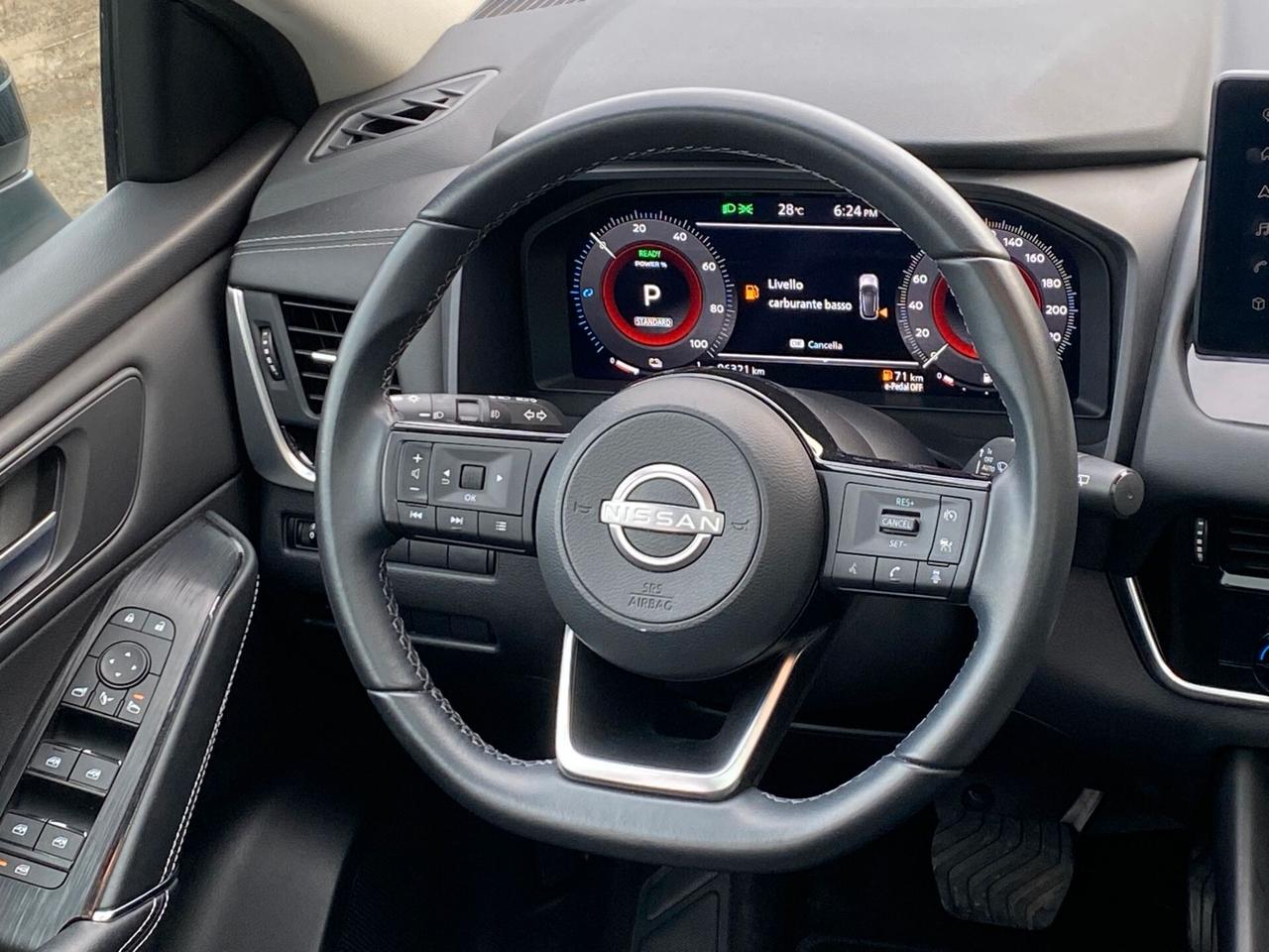 Nissan Qashqai E-Power N-Connecta