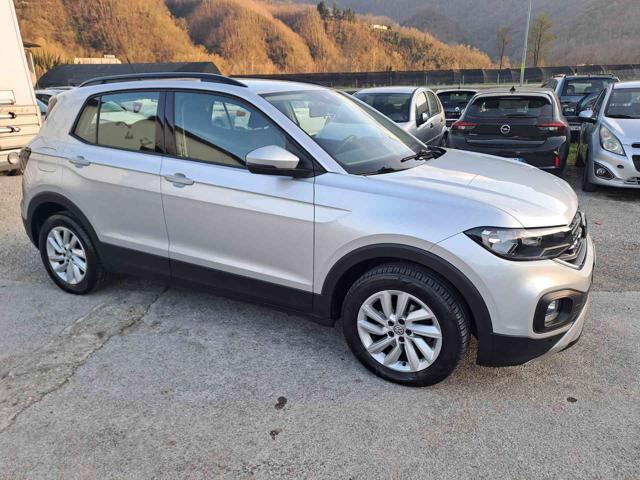 VOLKSWAGEN T-Cross 1.6 TDI DSG SCR Style BMT