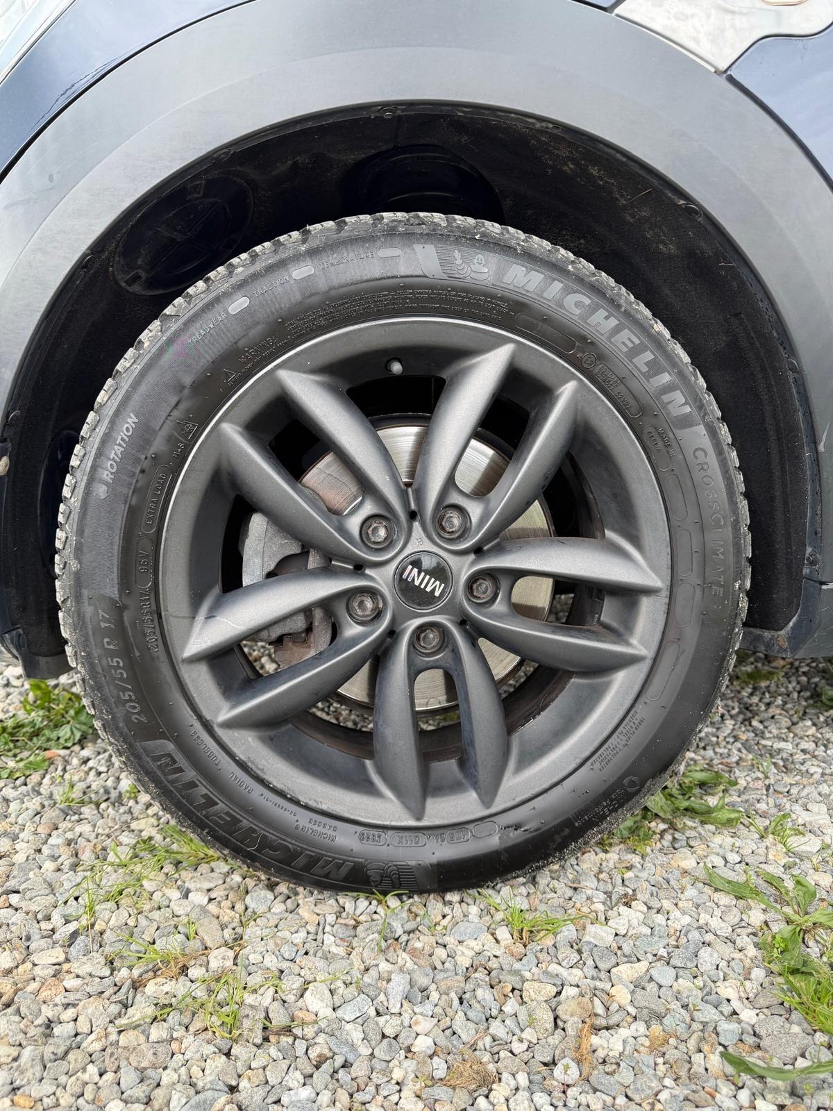 Mini Cooper D Countryman 2.0 Automatica