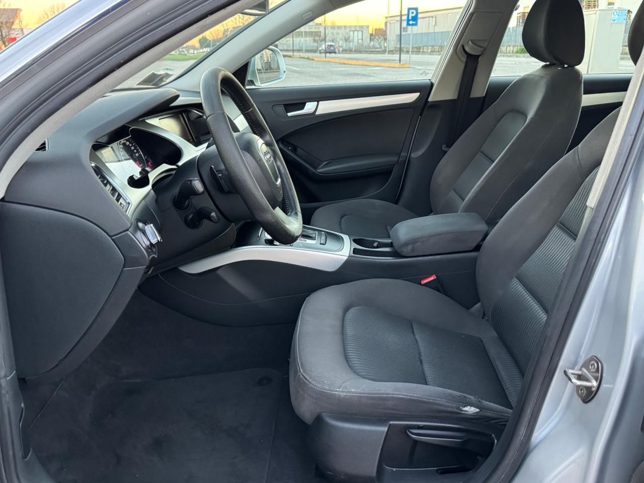 Audi A4 Avant 2.0 TDI 143CV Automatico