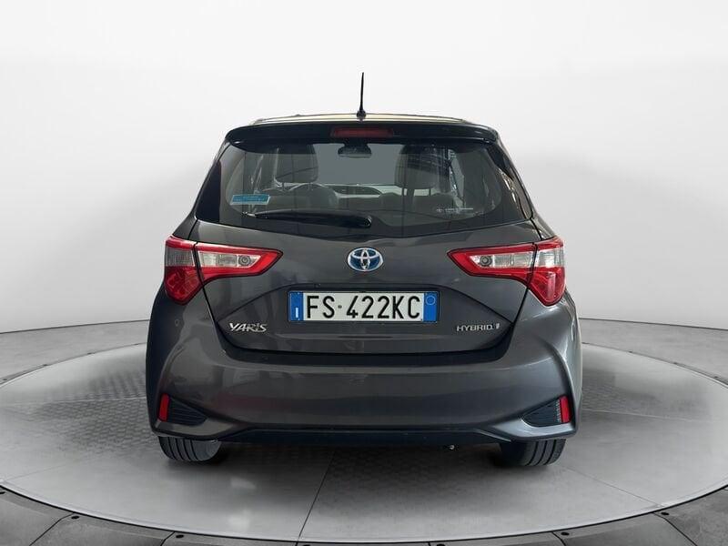 Toyota Yaris Yaris 1.5 Hybrid 5 porte Style