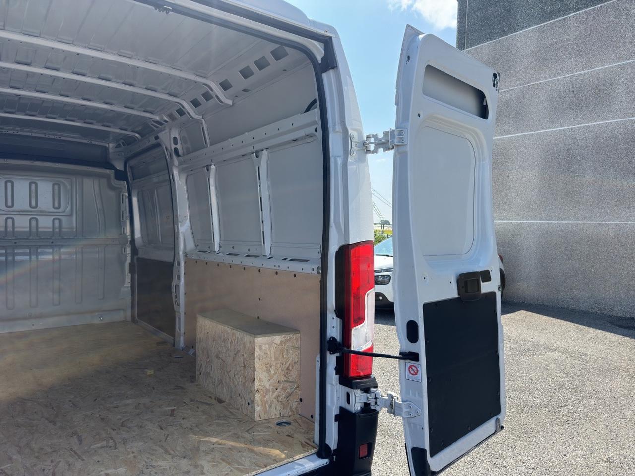 Fiat Ducato (CITROEN JUMPER)335 2.2 BHDi 140 CV-CRUISE(PL-TM-L3H2)E6D-