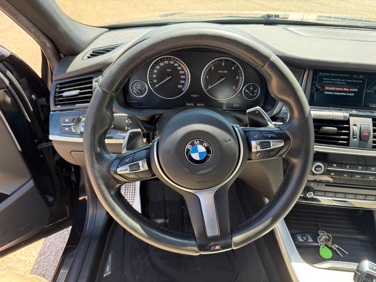 Bmw X4 xDrive20d Msport *TETTO*
