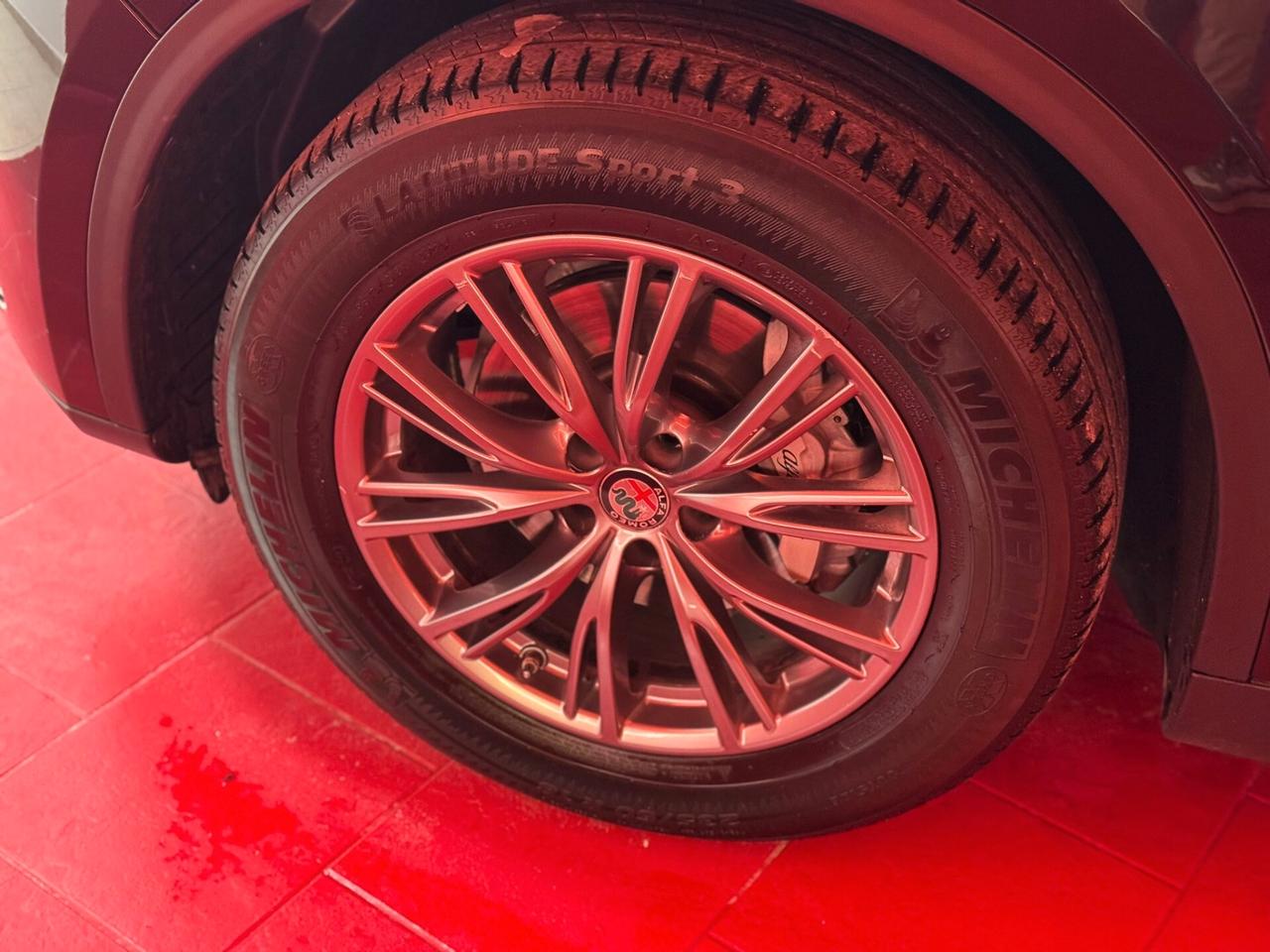 Alfa Romeo Stelvio 2.2 Turbodiesel 190 CV AT8 Q4 Executive