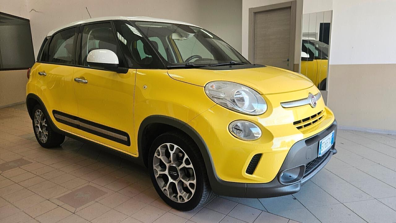 Fiat 500L 1.3 Multijet 85 CV Dualogic Trekking