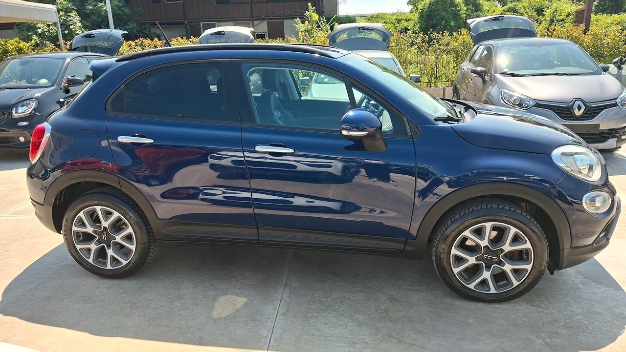 Fiat 500X 1.4 MultiAir 140 CV Cross +gpl