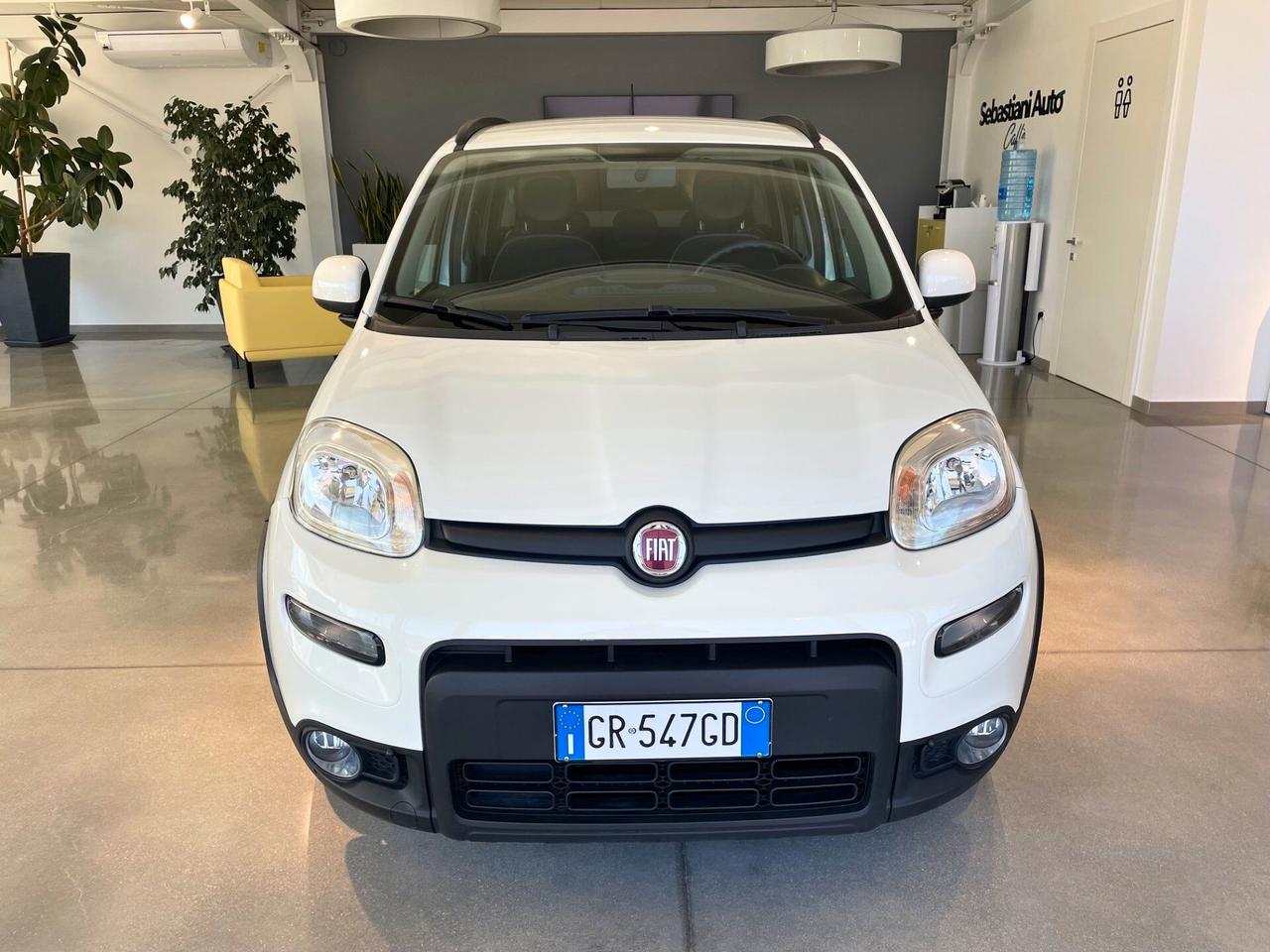 Fiat Panda 1.0 FireFly S&S Hybrid City Life 5 Posti