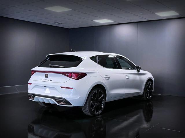 CUPRA Leon 1.4 e-HYBRID 245 CV DSG