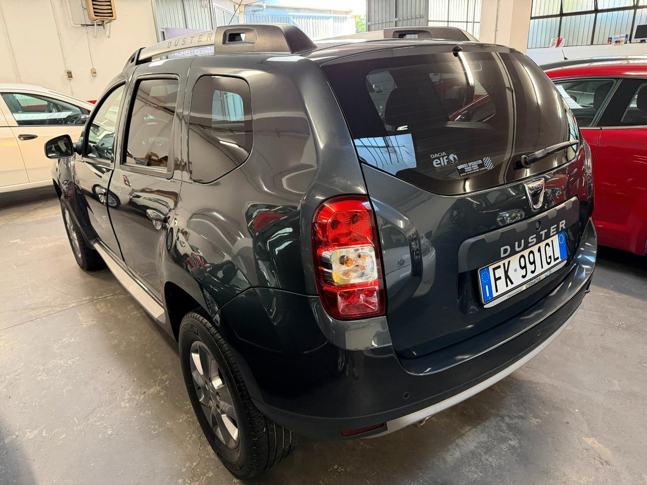Dacia Duster 1.6 115CV Start&Stop 4x2 GPL Lauréate