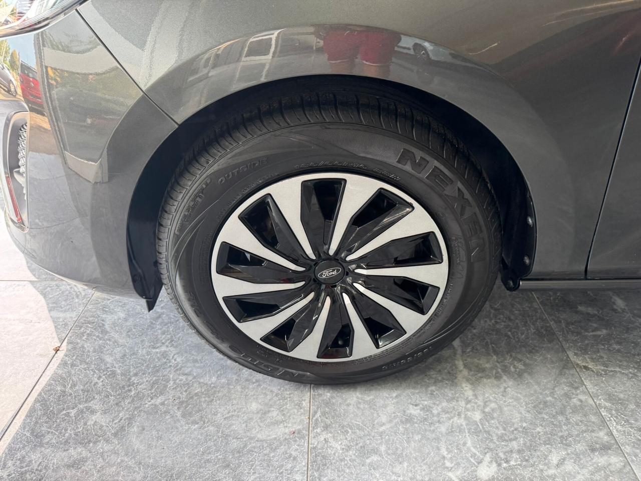Ford Fiesta 1.1 75 CV GPL 5 porte Titanium