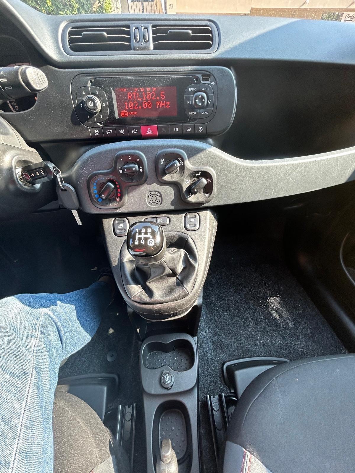 Fiat Panda 1.2 Lounge